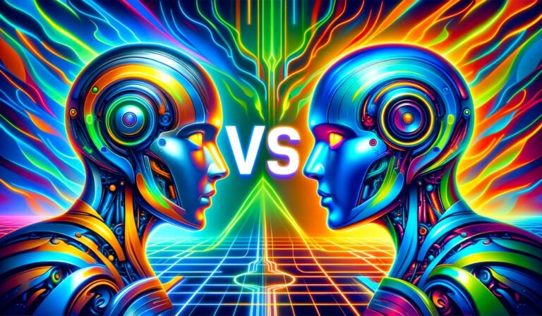 AI Titans Clash: Google’s Gemini vs OpenAI’s ChatGPT