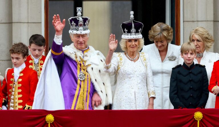 Royal Revelations: Inside the Life of King Charles III and Queen Camilla