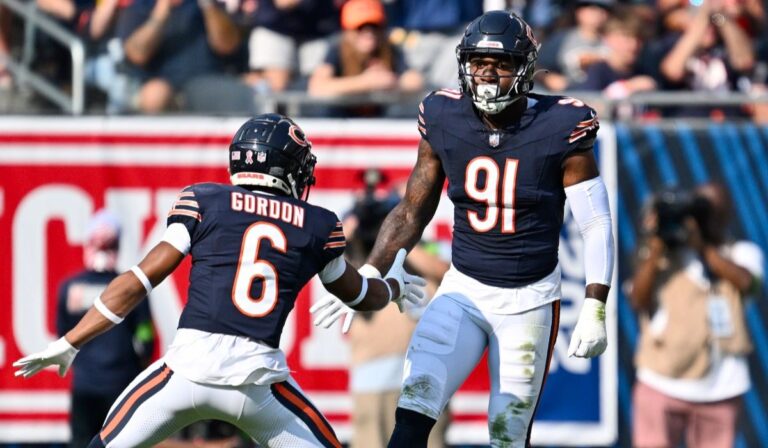 Bears and Lions Face Off: Key Players and Strategies Unveiled