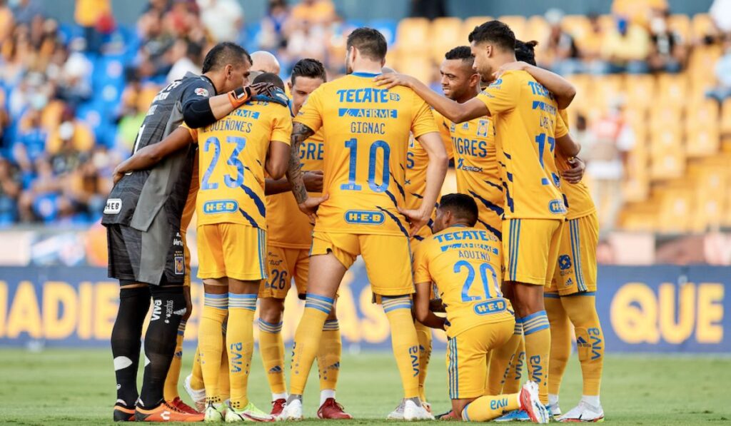 Electric-Atmosphere-as-Tigres-and-Pumas-Clash-in-Liga-MX-Semifinal-Showdown