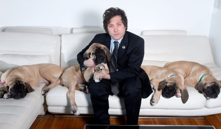 Javier Milei: The Argentine President and His Cloned Dogs – A Tale of Science, Politics, and Unorthodox Beliefs