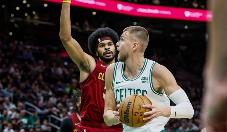 Kristaps Porziņģis: A Dynamic Force for the Celtics