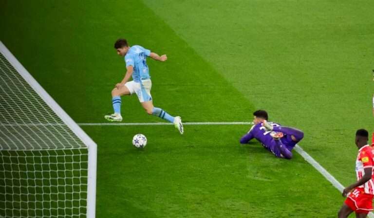 Manchester City’s Thrilling Victory in Belgrade: A Night of Firsts