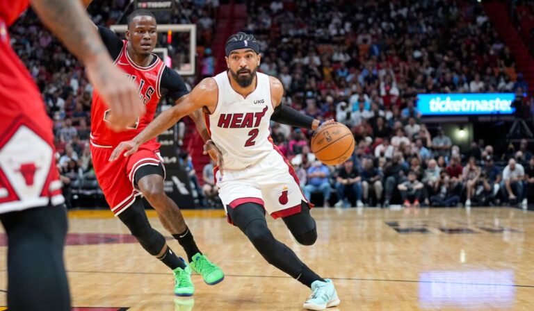 Heat vs. Bulls: A Riveting NBA Showdown