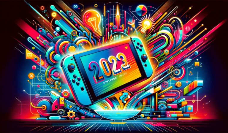 Nintendo in 2023: A Year of Innovation and Excitement