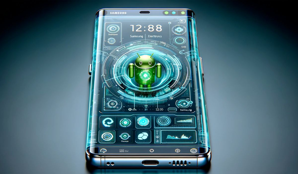 Samsung-Electronics-Android-User-interface